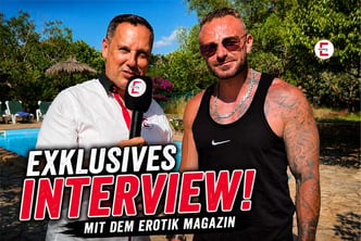 „Ich war Rapper, heute drehe ich Pornos!“ – Snake Dave im Video-Interview