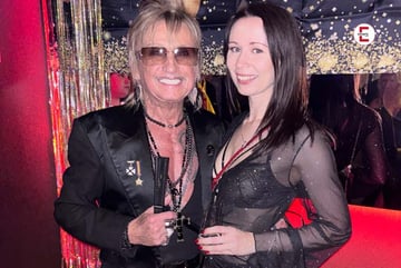 Ronya Rabe und die große Geburtstagsparty von Bert Wollersheim