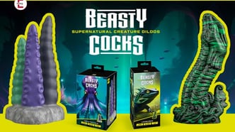 Schillernd, mystisch und begehrenswert: die Beasty Cocks