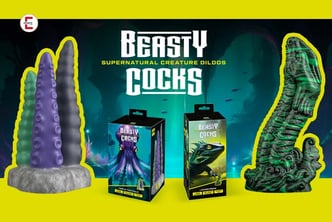 Schillernd, mystisch und begehrenswert: die Beasty Cocks