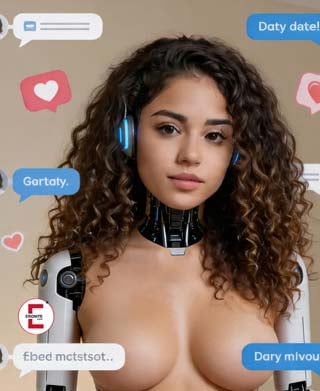 Erotische Beichte: Mein Sex-Partner ist ein Chatbot Erotische Beichte: Mein Sex-Partner ist ein Chatbot