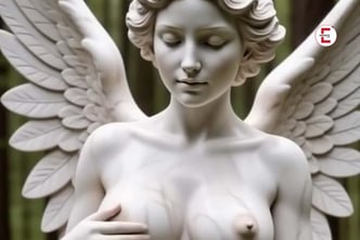 Sexgeschichte: Dieser weiße Engel fickt wie ein Teufel