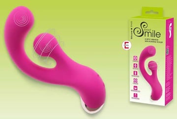 Dieses Lovetoy fühlt, bevor du es einschaltest – Vibes & Twist überrascht