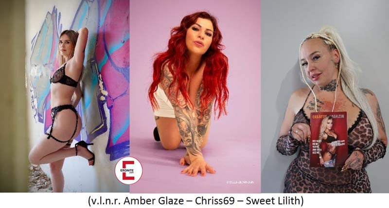 Venus-Cast 2026: Cute and Dangerous XXX stellt seine Girls vor