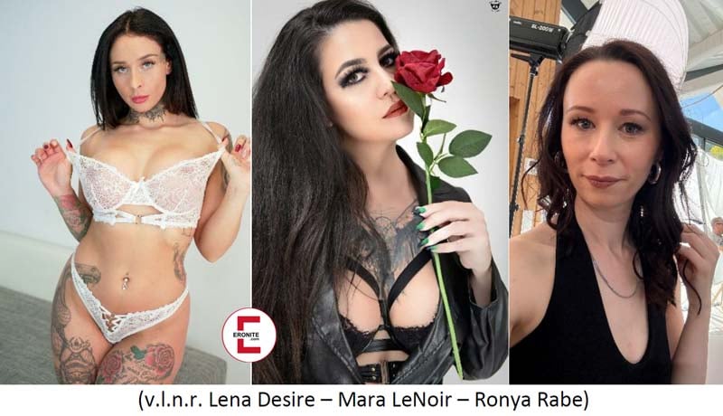 Venus-Cast 2026: Cute and Dangerous XXX stellt seine Girls vor