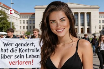 In eigener Sache: wir verzichten auf gegenderte Sprache