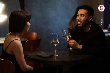 Vom Chat zum Date: So überwindest du die Angst vor dem Treffen