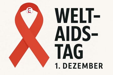 Aufgepasst - heute ist Welt-Aids-Tag