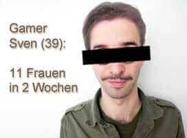 11 Frauen in zwei Wochen! 11 Frauen in zwei Wochen!