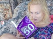 Kostenloses Buch: Nur 50 Nächte – Liebe als ein Projekt
