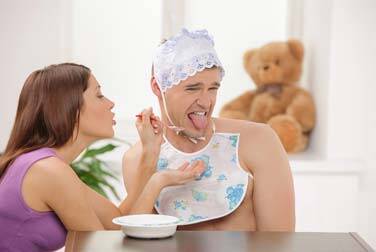 Adult Baby Fetisch – Vorliebe für besondere Stunden Adult Baby Fetisch – Vorliebe für besondere Stunden