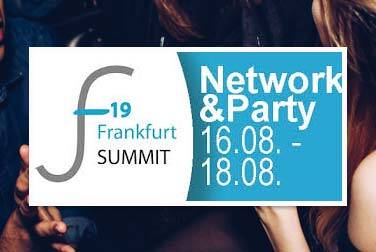 Adult Entertainment Event – Frankfurt Summit 2019