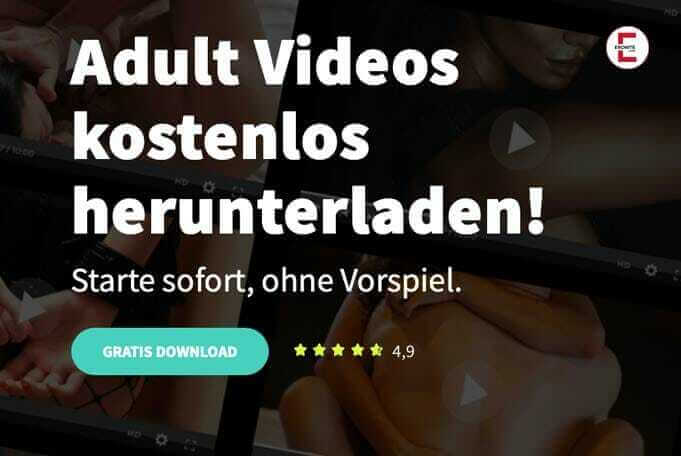 Adult Videos kostenlos herunterladen – so geht’s!