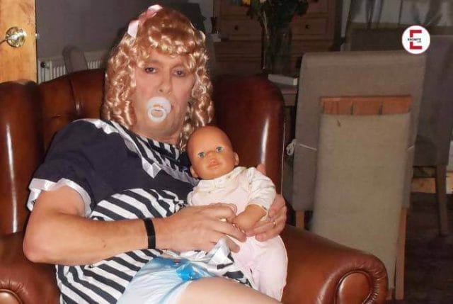 Adultbaby Adultbaby