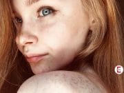 Aime Purton Livecam: Redhead camgirl with freckles