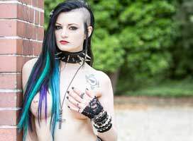 Alissa Noir im Interview – 13 Fragen Alissa Noir im Interview – 13 Fragen