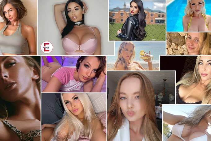 Presented: 12 fucking horny camgirls live