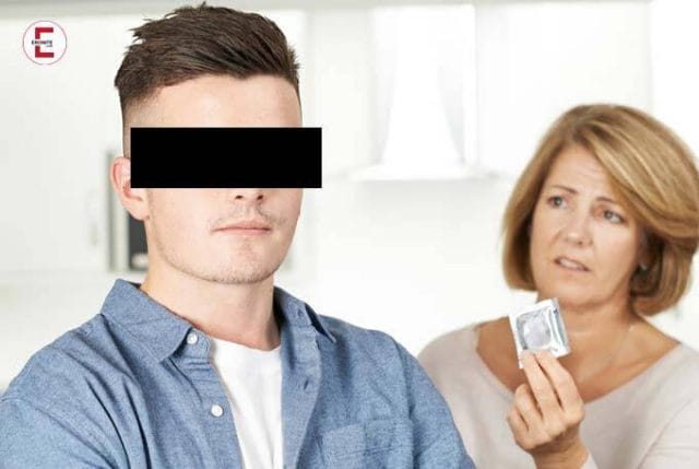 Ist Analsex zwischen Mutter und Sohn erlaubt? Ist Analsex zwischen Mutter und Sohn erlaubt?