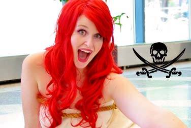 Angry Pirate - the funniest sex position in the world Angry Pirate - the funniest sex position in the world