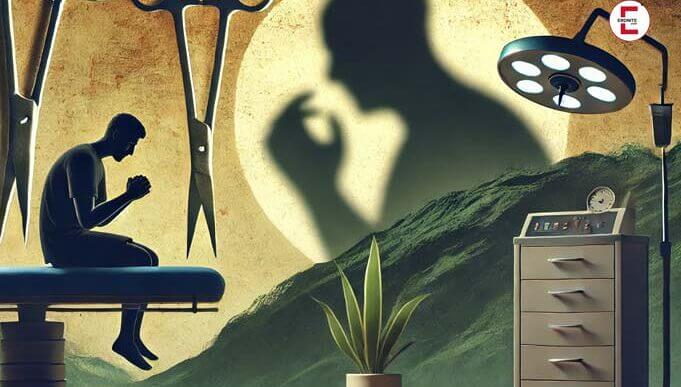 Hilfe – Ich habe Angst vor der Penisvergrößerung