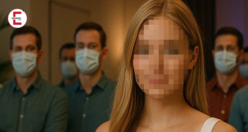 Annie Knight: Sex mit 538 Männern - binnen 6 Stunden! Annie Knight: Sex mit 538 Männern - binnen 6 Stunden!