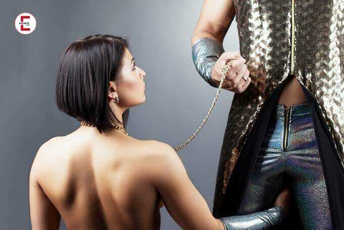 Guía: Deberes y tareas de una esclava sexual