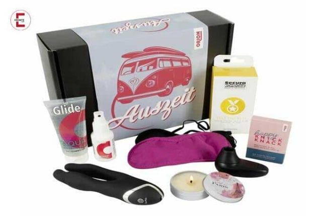Freiheit pur: Das Camping-Paket „Auszeit“ von ORION Freiheit pur: Das Camping-Paket „Auszeit“ von ORION