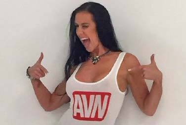 Texas Patti erneut für AVN Award nominiert Texas Patti erneut für AVN Award nominiert