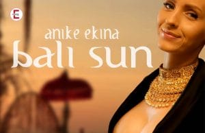 La ex-estrella porno Anike Ekina lanza su canción "Bali Sun