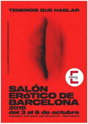 Barcelona Erotik Show präsentiert Promotionsvideo APRENDER