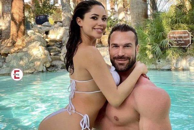 Bastian Yotta: Sex mit Freundin Marisol vor der Livecam Bastian Yotta: Sex mit Freundin Marisol vor der Livecam
