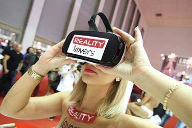 Ach so? Besserer Sex durch Virtual Reality! Ach so? Besserer Sex durch Virtual Reality!