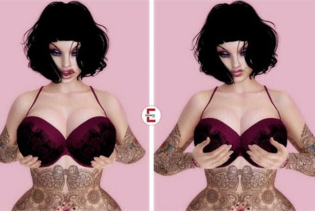 Bra size calculator: find the right cup size Bra size calculator: find the right cup size