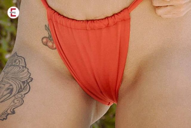 Bikini Cut Bikini Cut