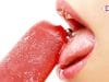Mamada con piercing en la lengua
