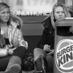 Burger King als Tatort: Mann onaniert im Drive-in