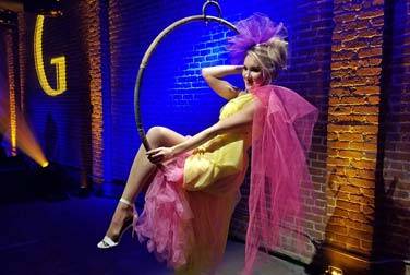 Die schönen Dinge des Burlesque Die schönen Dinge des Burlesque