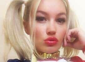 Wir stellen vor: Camgirl Lana Giselle (#4)
