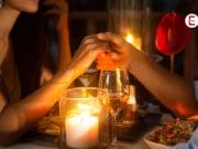 Candlelight dinner at home: step by step to the perfect evening