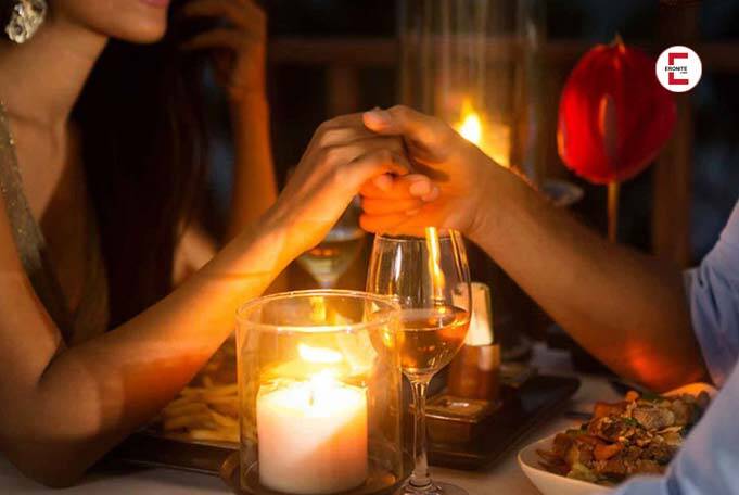 Candlelight dinner at home: step by step to the perfect evening