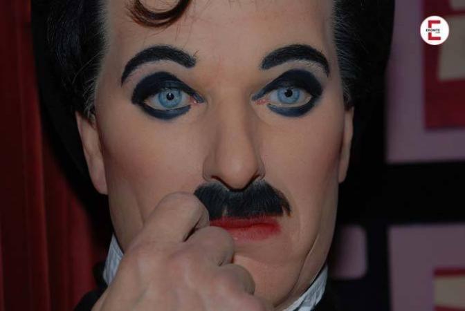 Charlie Chaplin