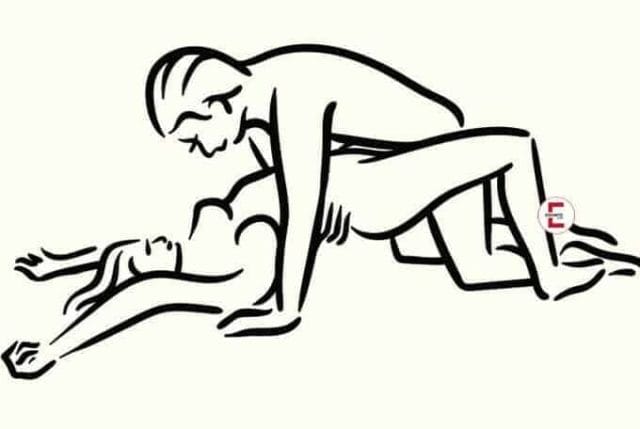 Chinesische Schlittenfahrt: Die Stellung mit Orgasmusgarantie Chinesische Schlittenfahrt: Die Stellung mit Orgasmusgarantie
