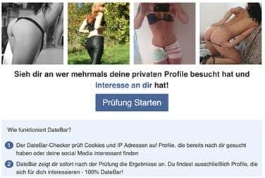 Die Datebar- welche Frau interessiert sich für Dich? Die Datebar- welche Frau interessiert sich für Dich?