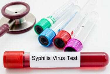 Immer mehr Deutsche leiden an Syphilis Immer mehr Deutsche leiden an Syphilis