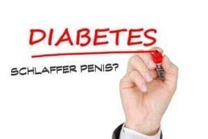 Verursacht Diabetes Erektionsprobleme?