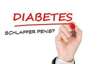 Verursacht Diabetes Erektionsprobleme? Verursacht Diabetes Erektionsprobleme?
