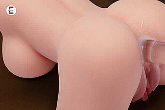 Sextoy-Test: ACMEJOY Doggystyle Sexpuppe Selina