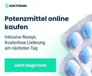 Blaue Pillen vom deutschen Online-Arzt per Post?