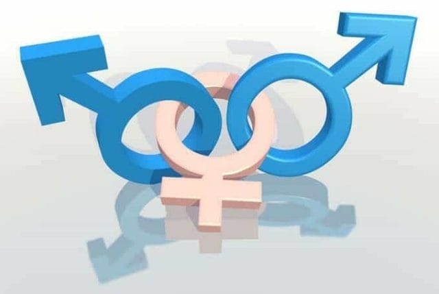 Dos hombres, una mujer: ¿funciona esta relación triangular? Dos hombres, una mujer: ¿funciona esta relación triangular?