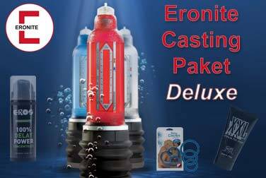 Neu im Handel: Das Eronite-Casting-Paket Deluxe
